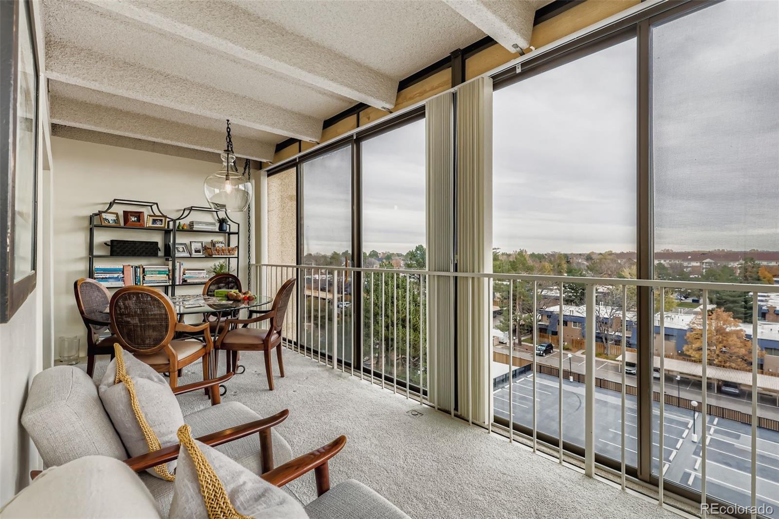 MLS Image #25 for 7877 e mississippi avenue 602,denver, Colorado