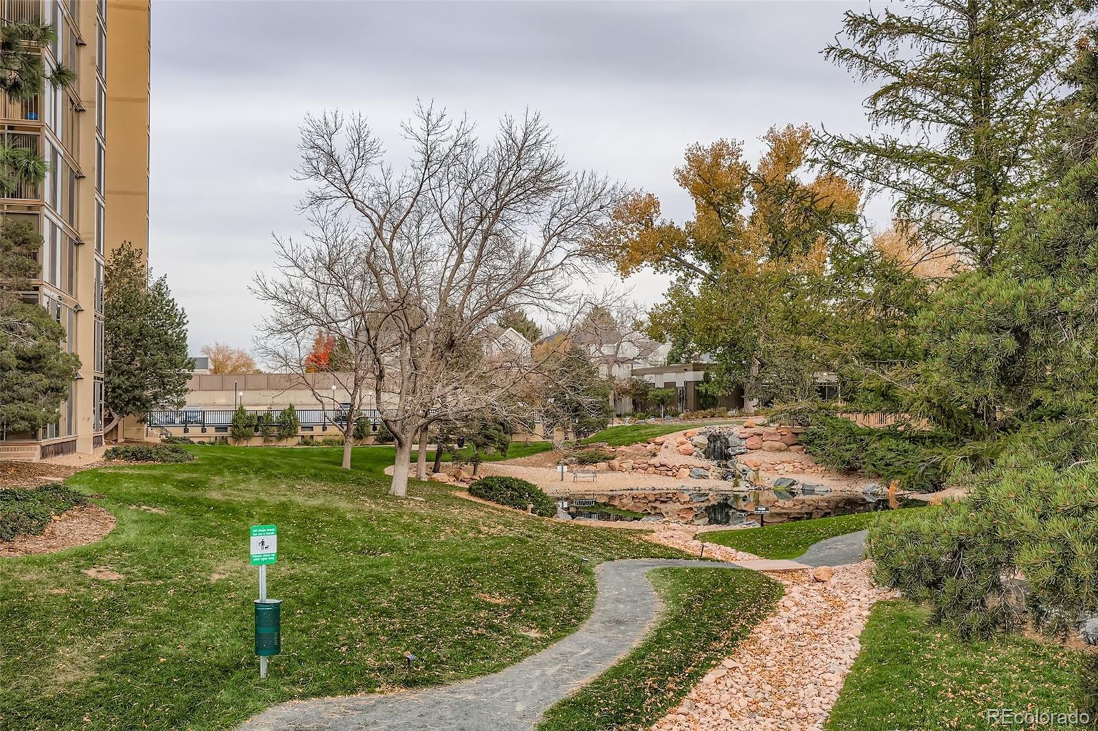 MLS Image #27 for 7877 e mississippi avenue 602,denver, Colorado