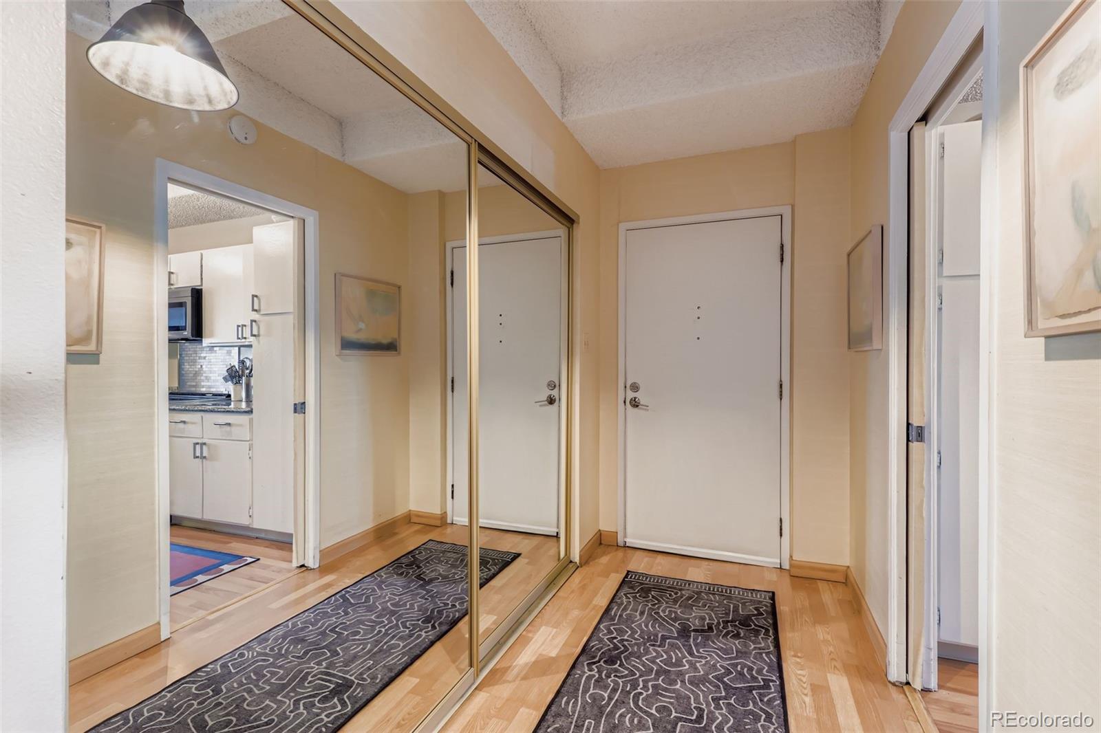 MLS Image #3 for 7877 e mississippi avenue 602,denver, Colorado