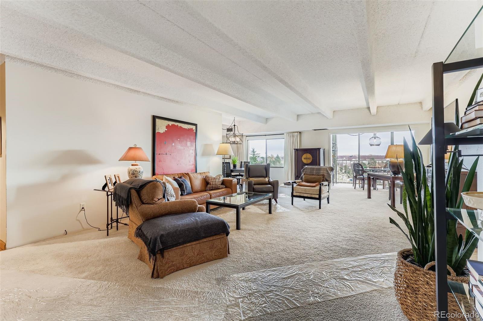 MLS Image #4 for 7877 e mississippi avenue 602,denver, Colorado