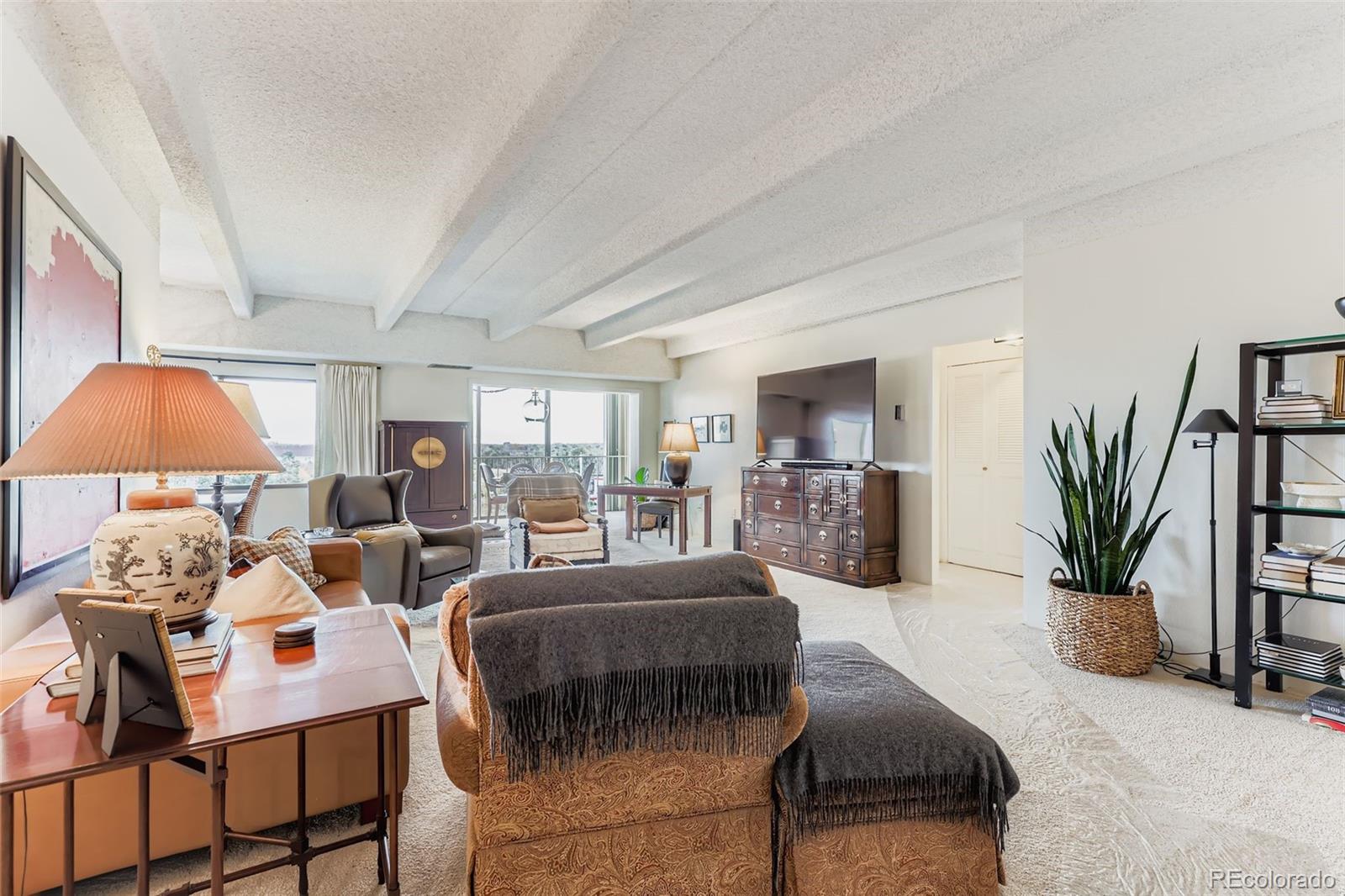 MLS Image #5 for 7877 e mississippi avenue 602,denver, Colorado