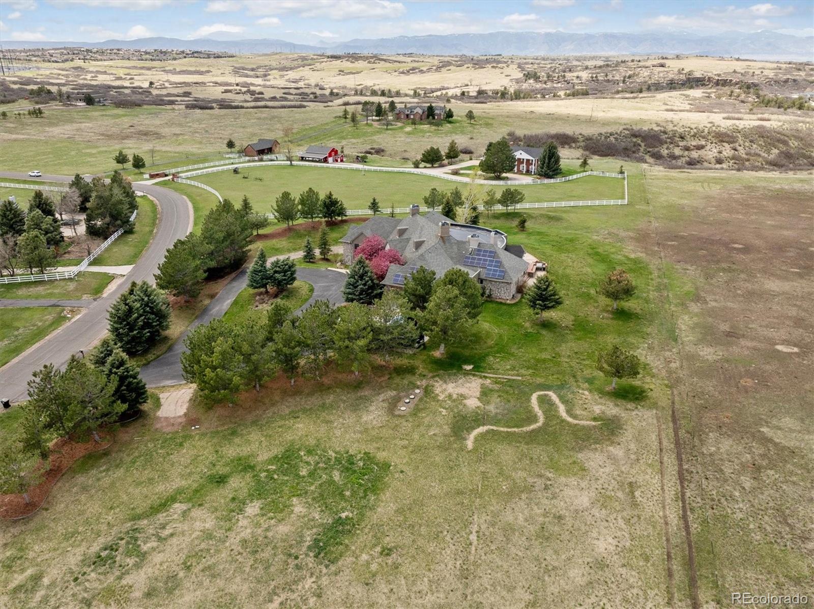MLS Image #47 for 9983  heather drive,castle rock, Colorado