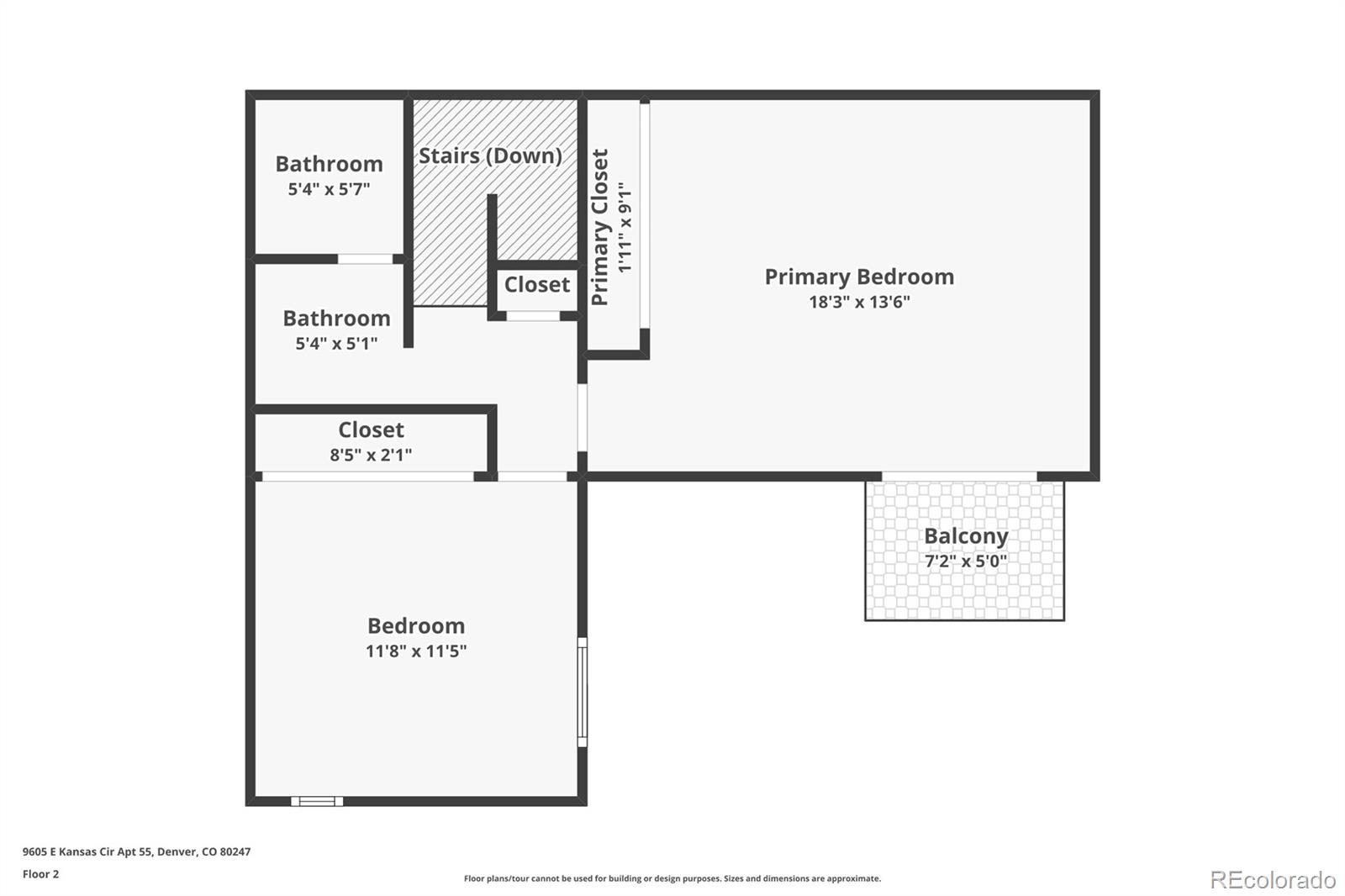 MLS Image #28 for 9605 e kansas circle 55,denver, Colorado