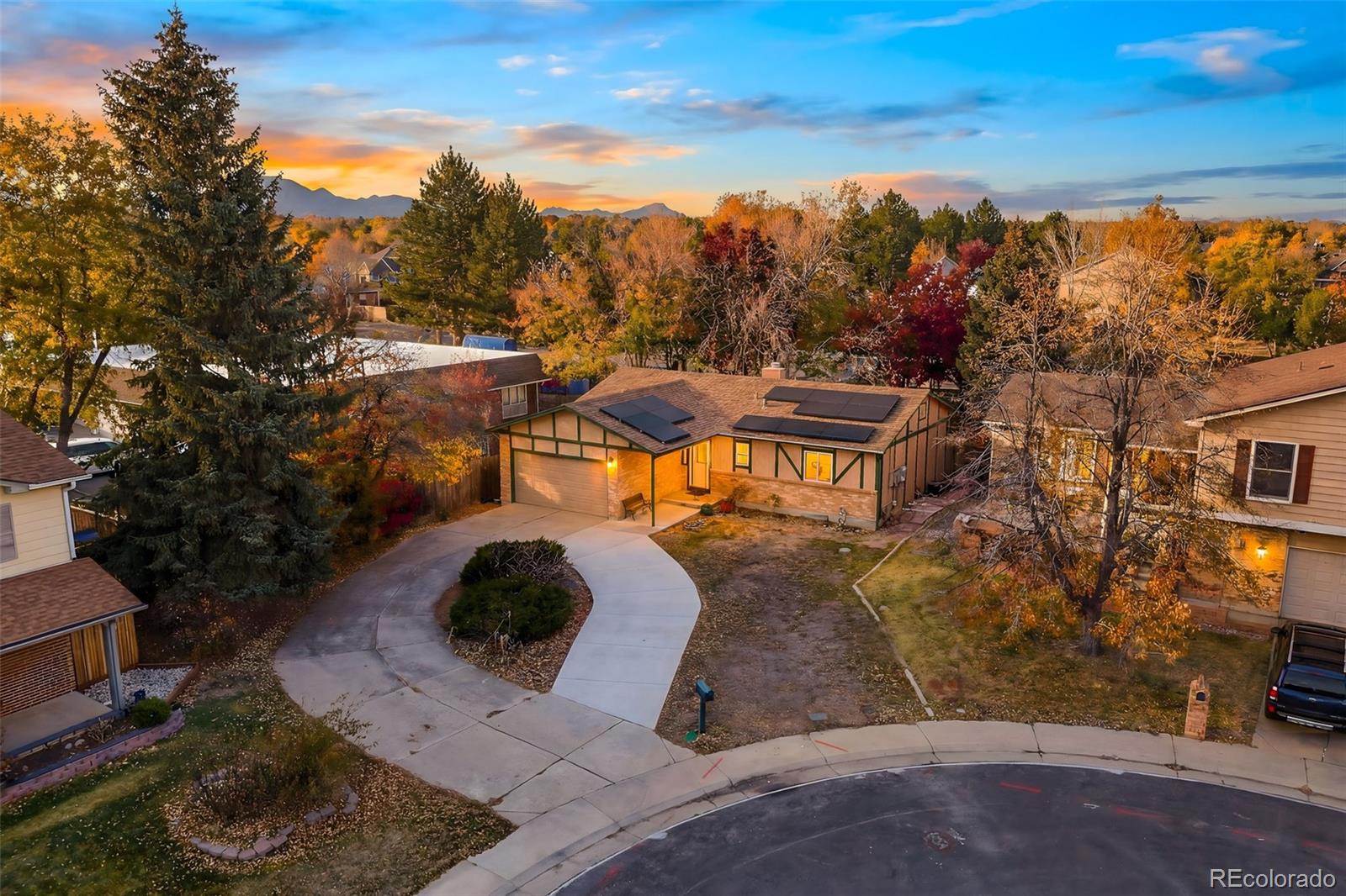 MLS Image #48 for 11139  depew court,westminster, Colorado
