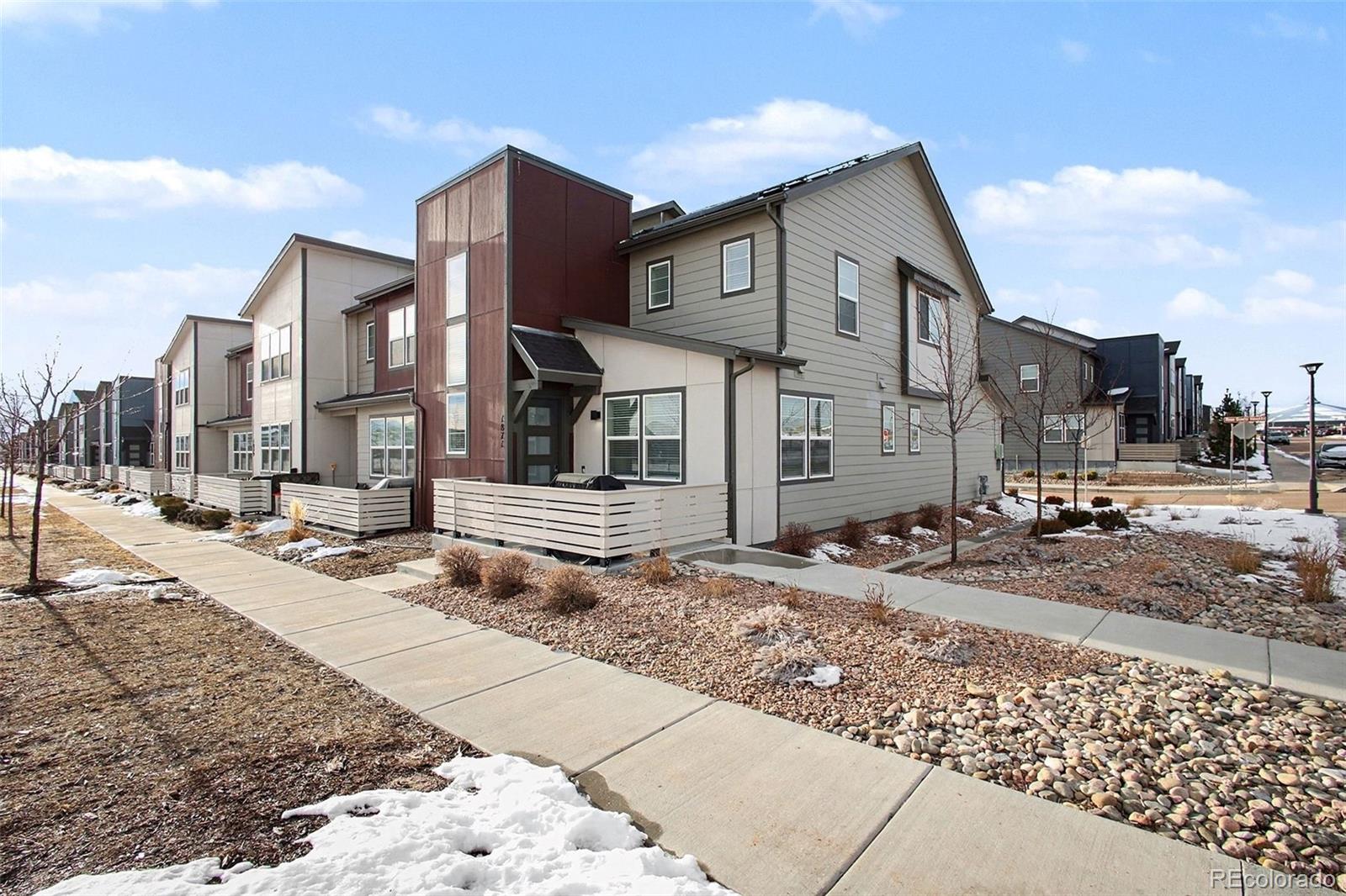 MLS Image #0 for 1871  rose quartz heights ,colorado springs, Colorado