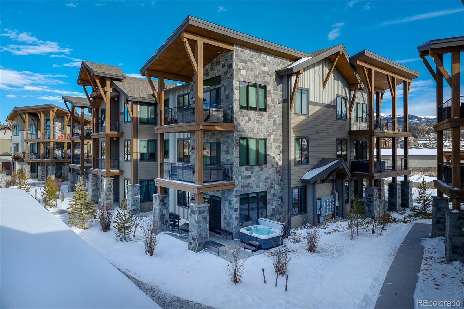 MLS Image #0 for 72  meadow creek lane,fraser, Colorado