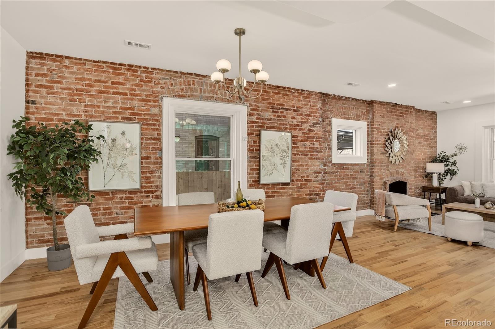 MLS Image #10 for 734 n downing street,denver, Colorado