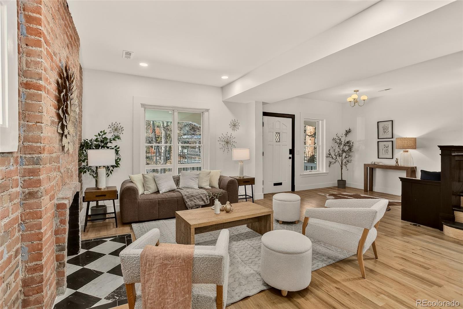 MLS Image #11 for 734 n downing street,denver, Colorado