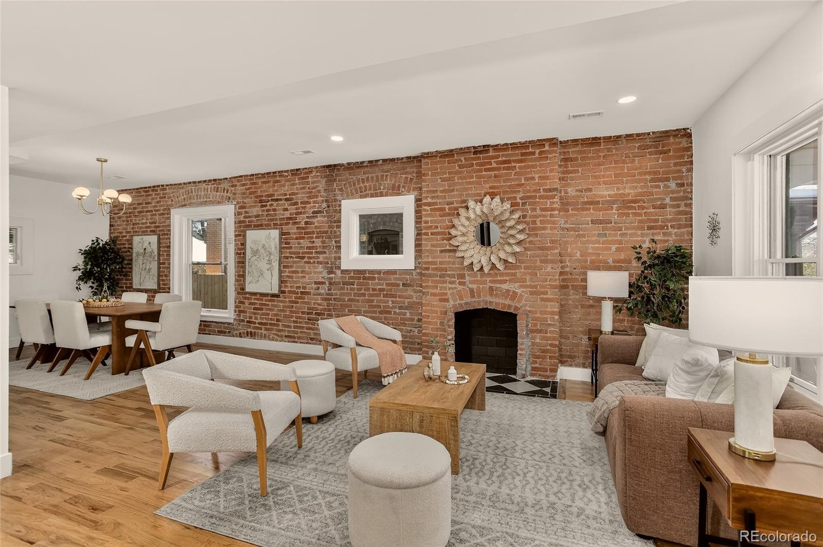 MLS Image #12 for 734 n downing street,denver, Colorado