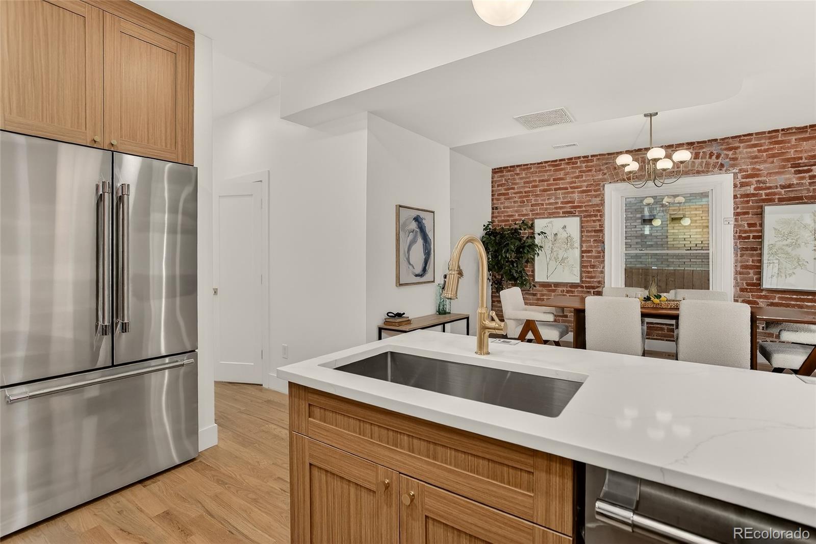 MLS Image #16 for 734 n downing street,denver, Colorado