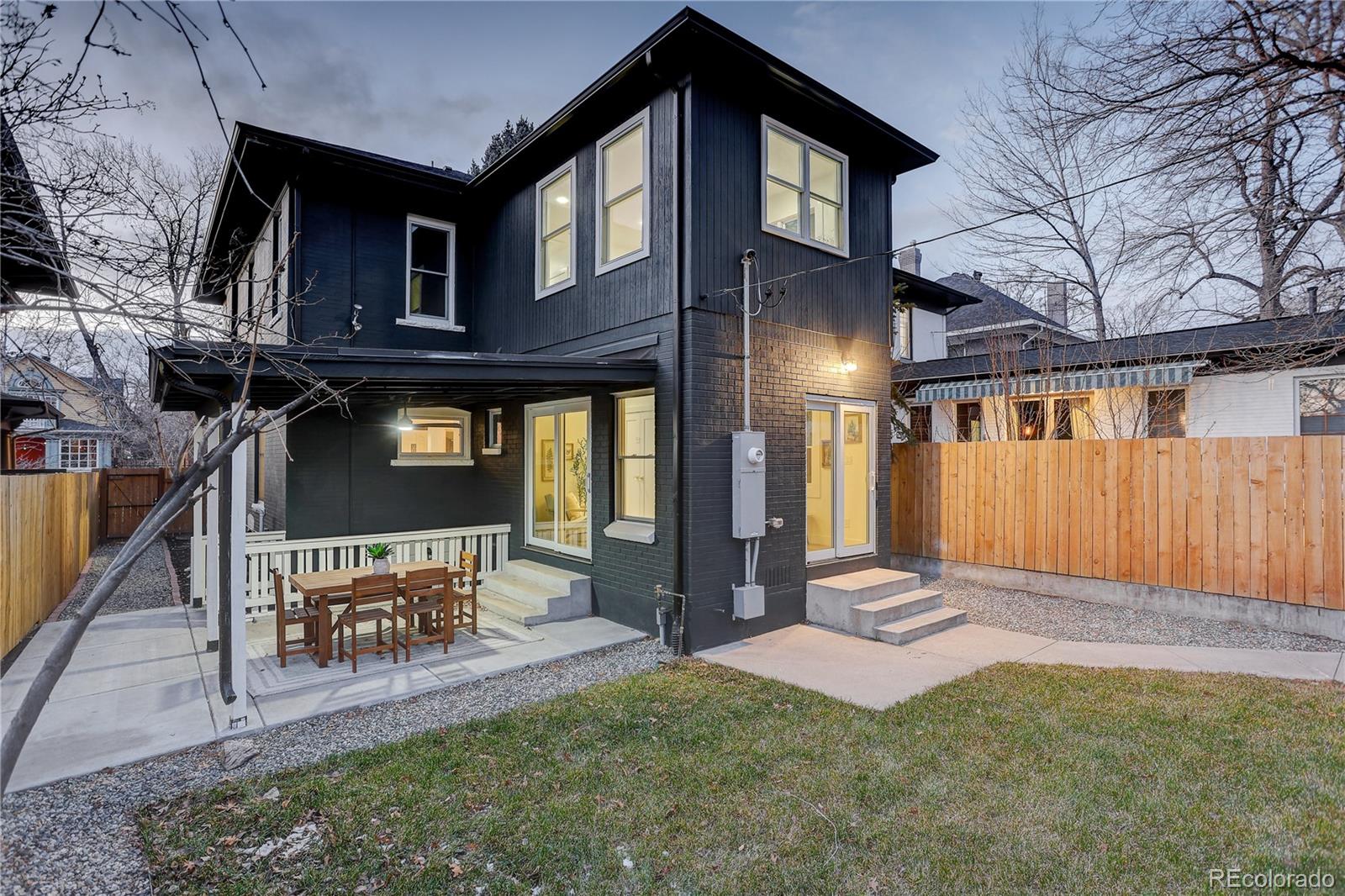 MLS Image #2 for 734 n downing street,denver, Colorado