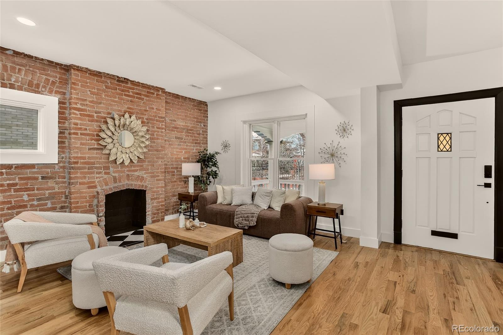 MLS Image #23 for 734 n downing street,denver, Colorado