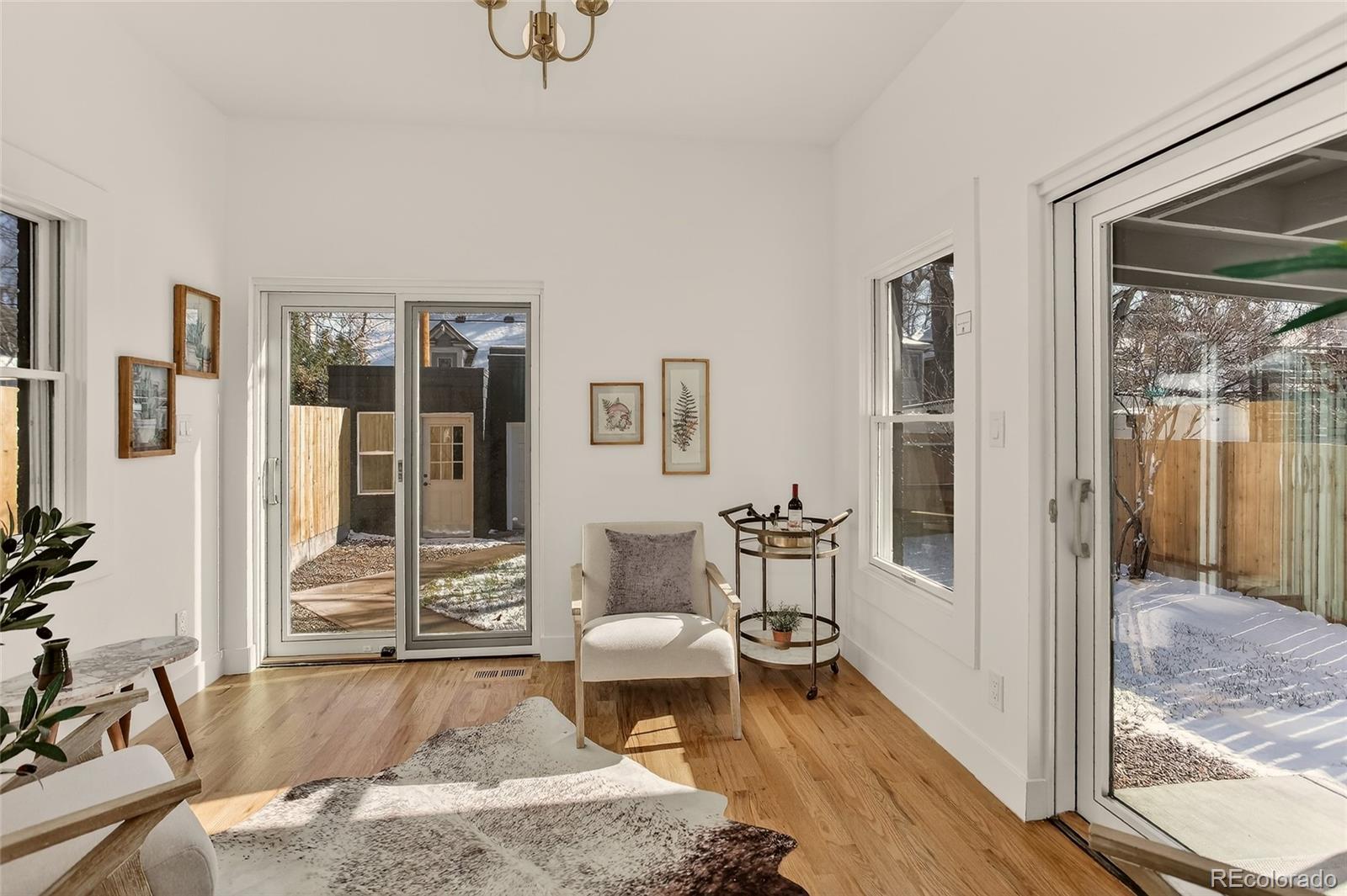 MLS Image #25 for 734 n downing street,denver, Colorado