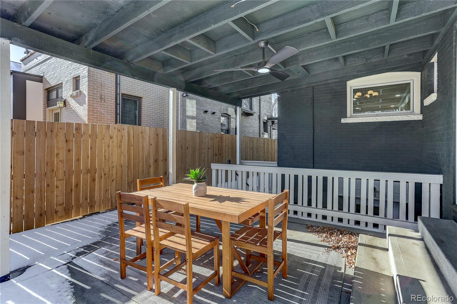 MLS Image #33 for 734 n downing street,denver, Colorado