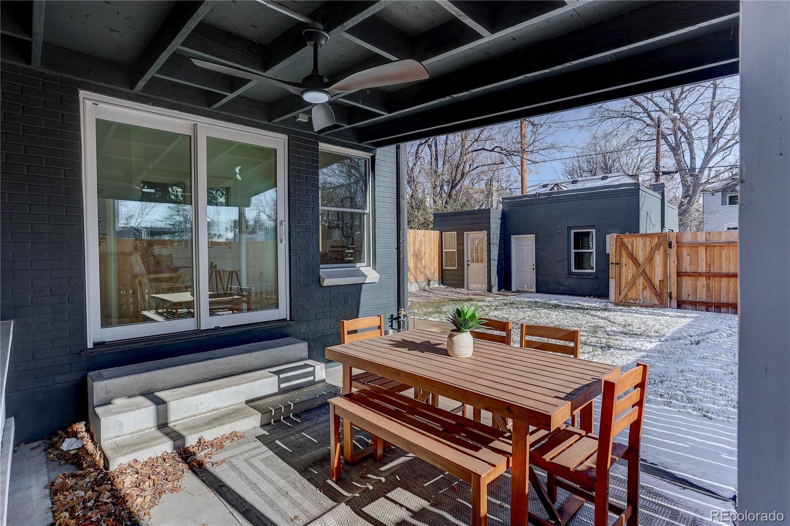 MLS Image #34 for 734 n downing street,denver, Colorado