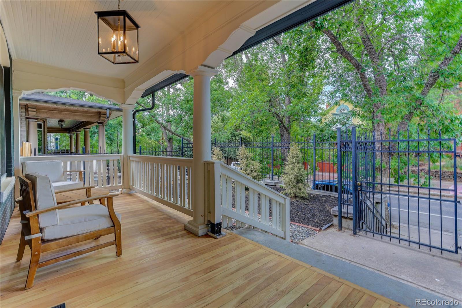MLS Image #4 for 734 n downing street,denver, Colorado