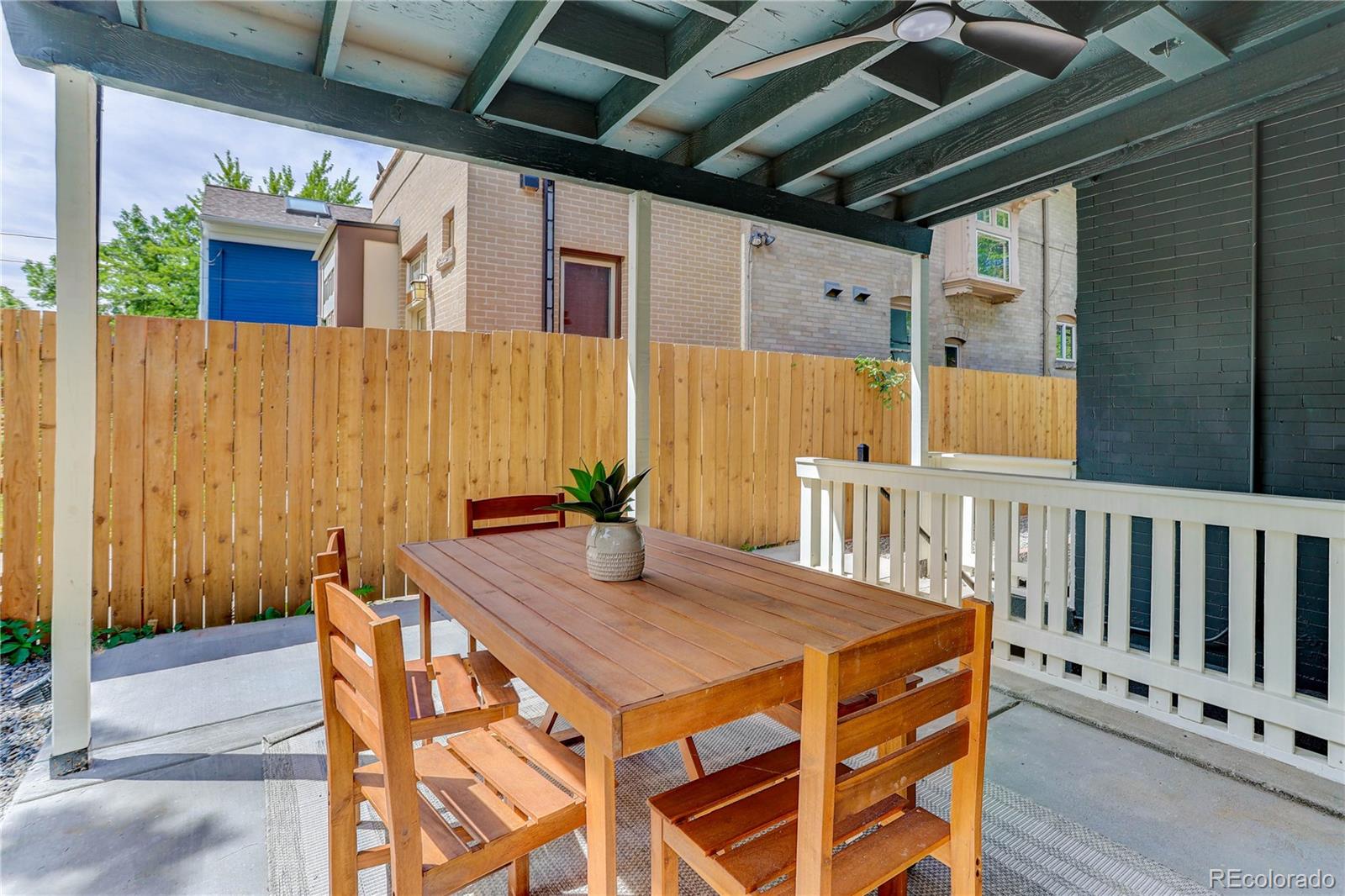 MLS Image #44 for 734 n downing street,denver, Colorado