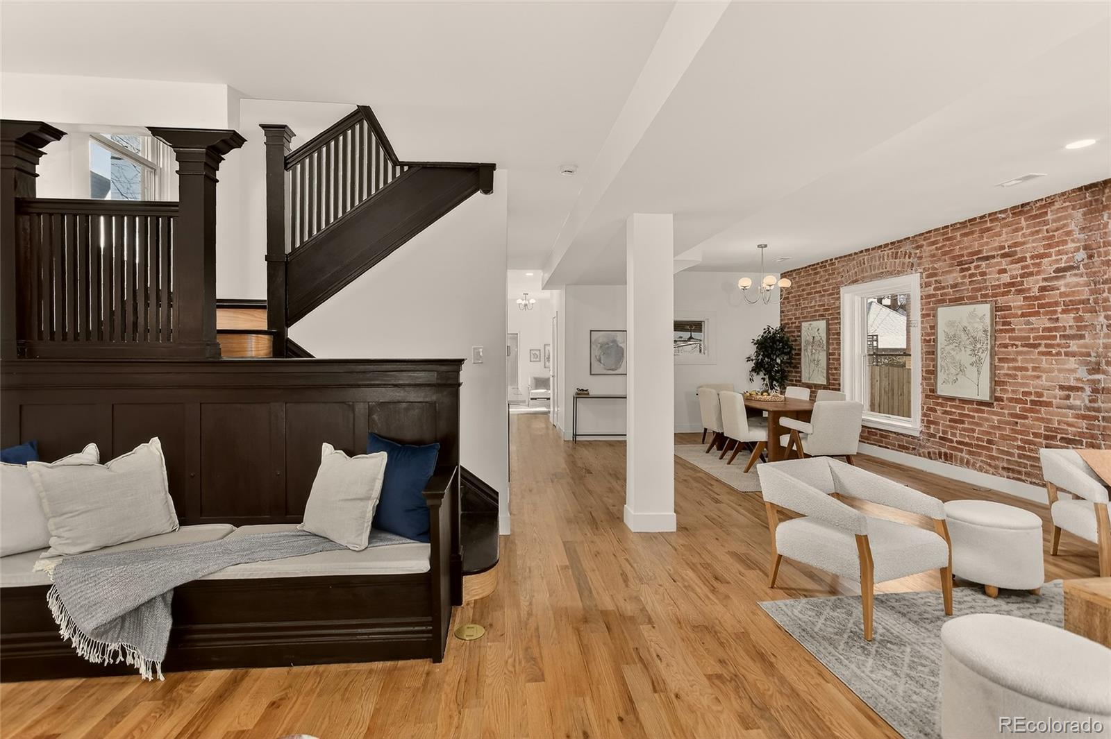 MLS Image #6 for 734 n downing street,denver, Colorado
