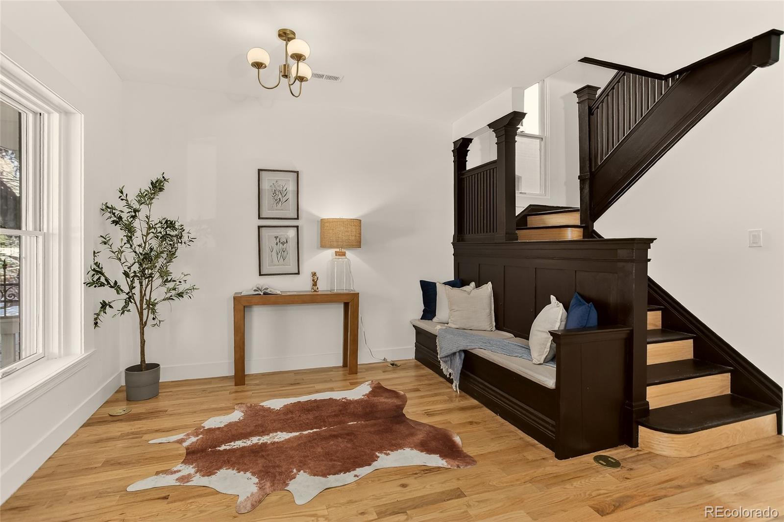 MLS Image #7 for 734 n downing street,denver, Colorado
