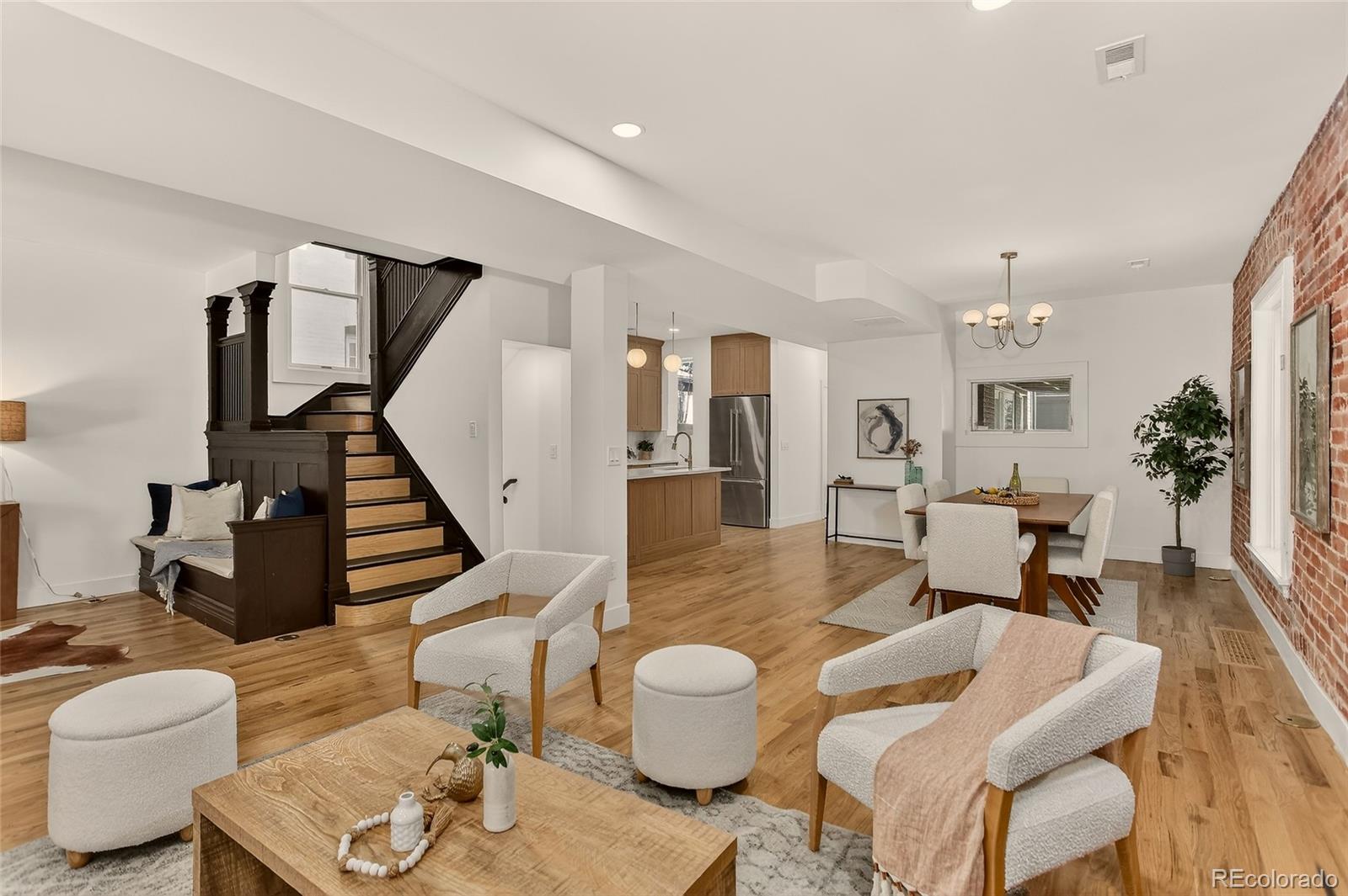 MLS Image #8 for 734 n downing street,denver, Colorado