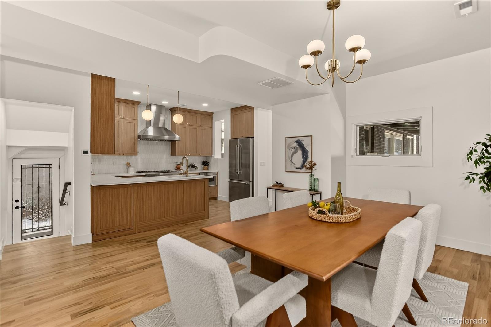 MLS Image #9 for 734 n downing street,denver, Colorado