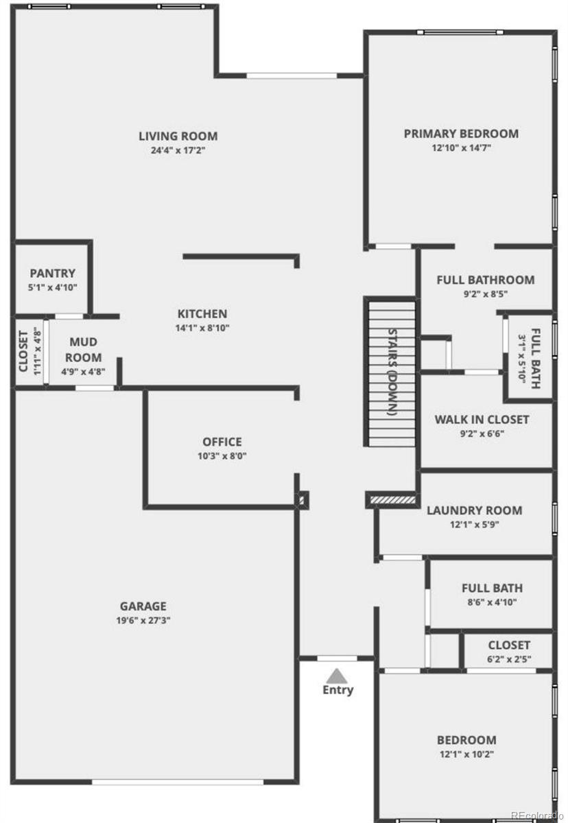 MLS Image #32 for 6680  sea oats drive,parker, Colorado