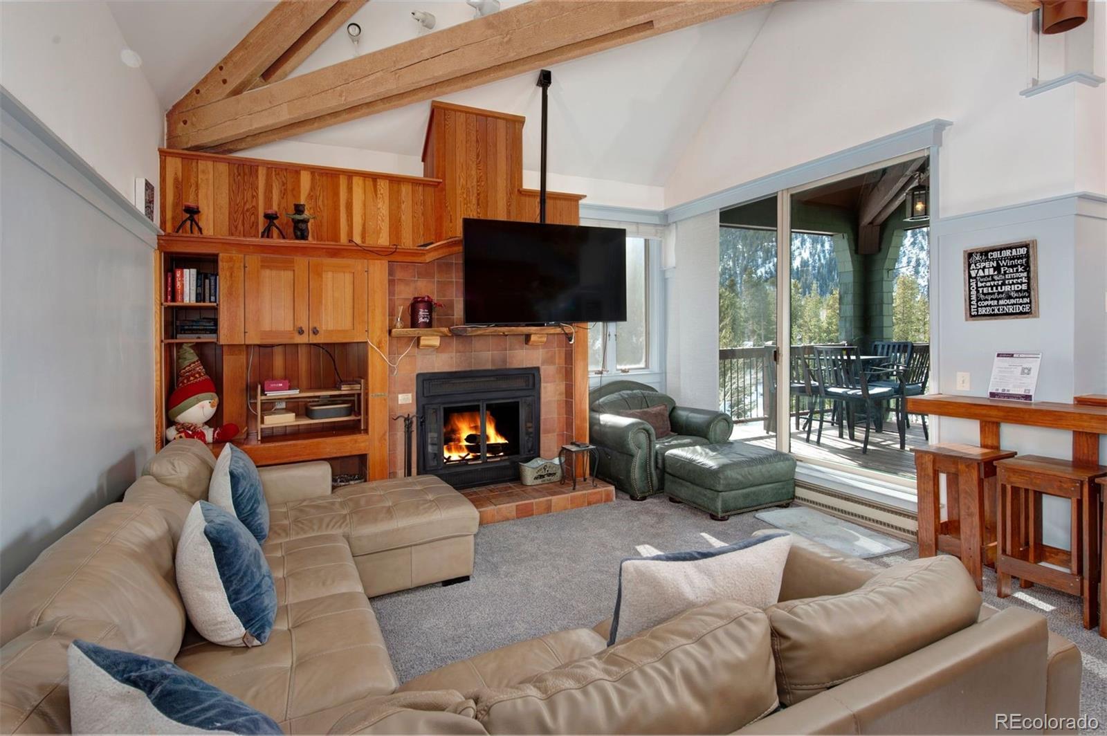 MLS Image #2 for 352  wild irishman road,keystone, Colorado