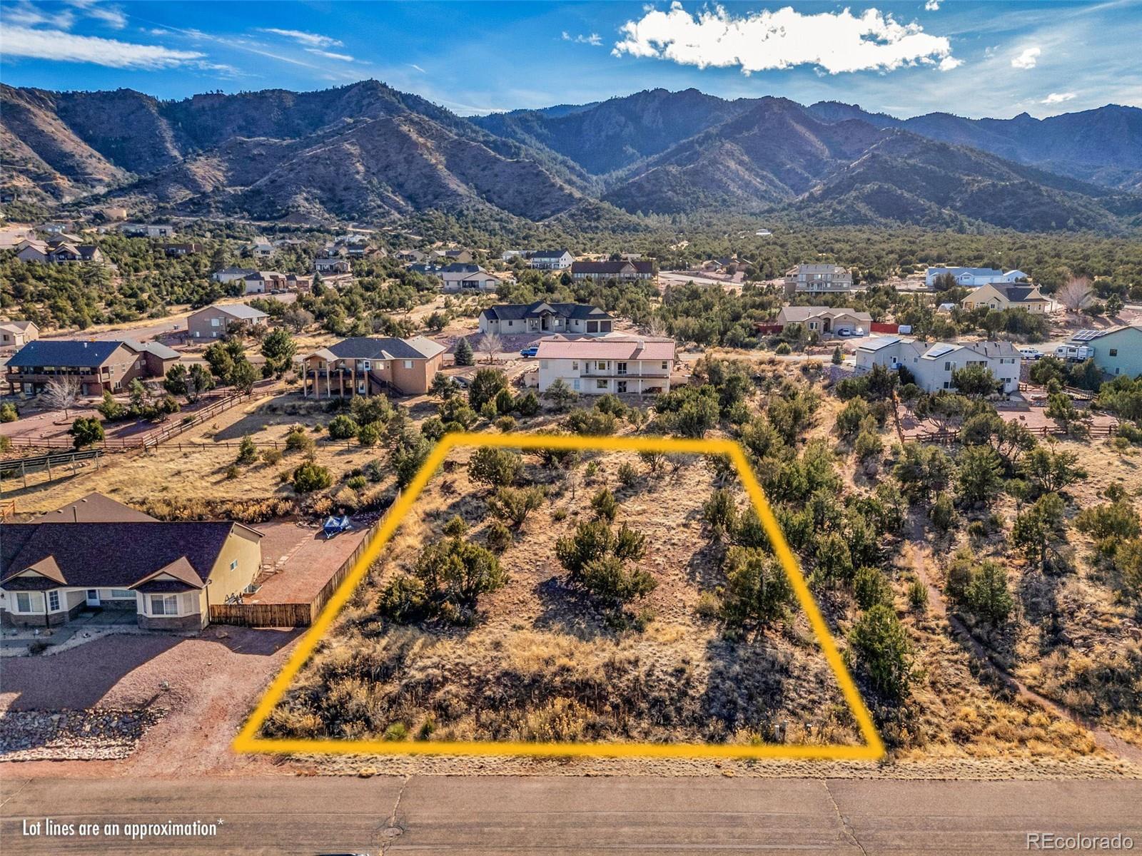 MLS Image #3 for 46  fox run court,canon city, Colorado