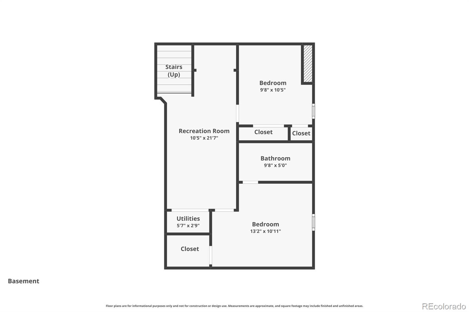 MLS Image #27 for 842  grove street,denver, Colorado