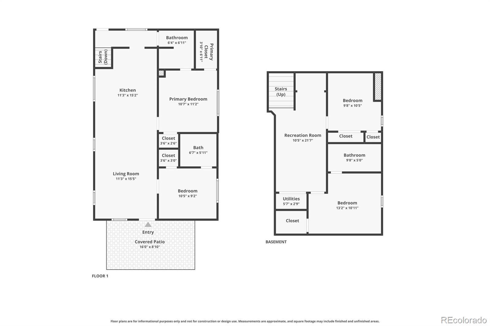 MLS Image #29 for 842  grove street,denver, Colorado