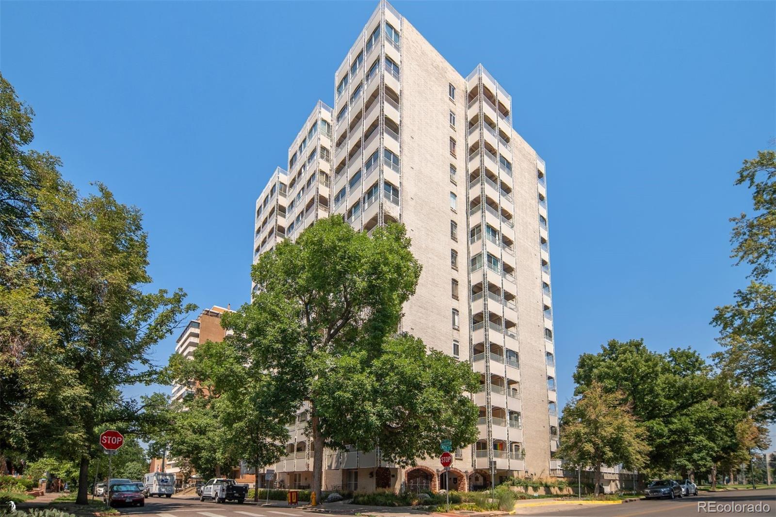 MLS Image #1 for 1200 n humboldt street 303,denver, Colorado