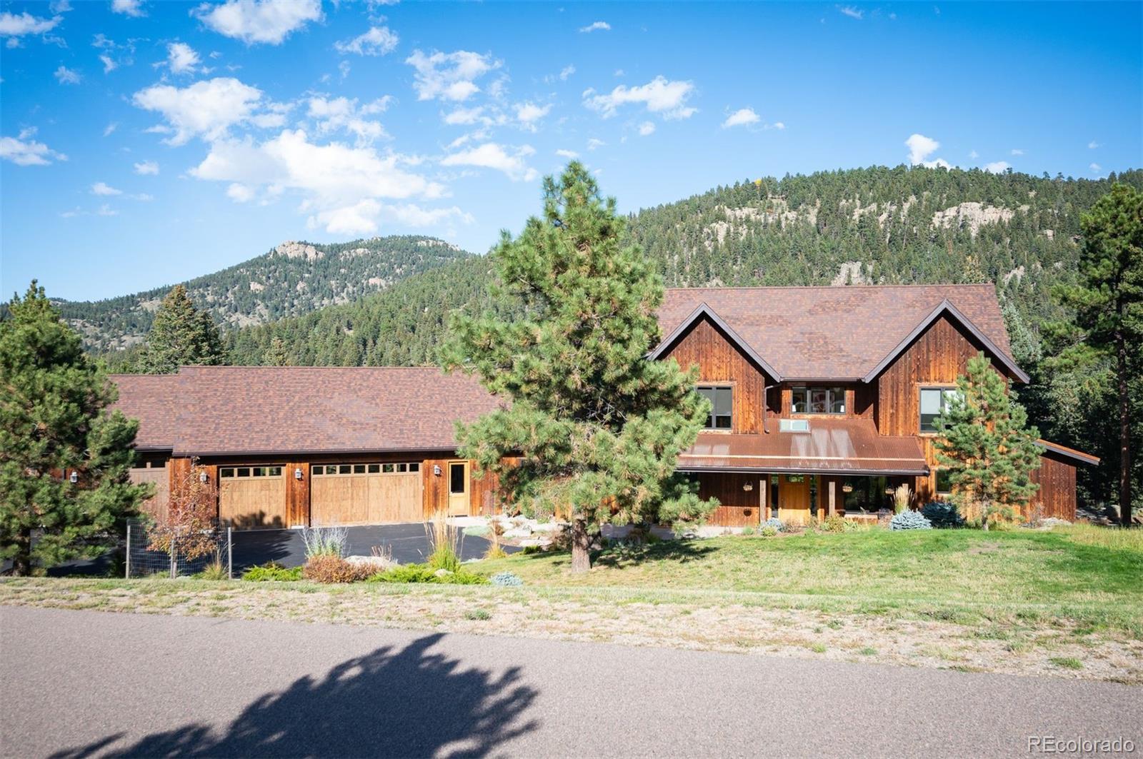 MLS Image #0 for 6056  stone creek drive,evergreen, Colorado