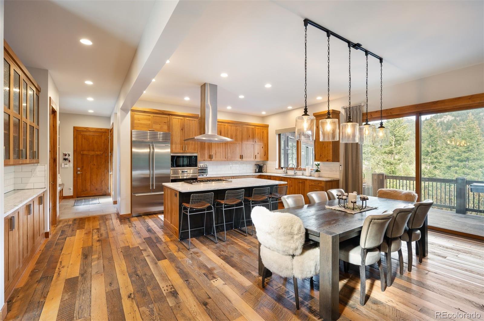 MLS Image #2 for 6056  stone creek drive,evergreen, Colorado