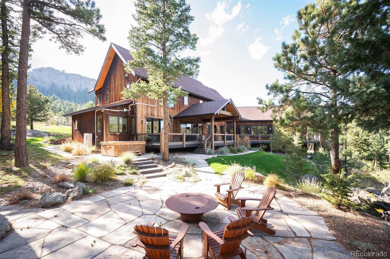 MLS Image #42 for 6056  stone creek drive,evergreen, Colorado