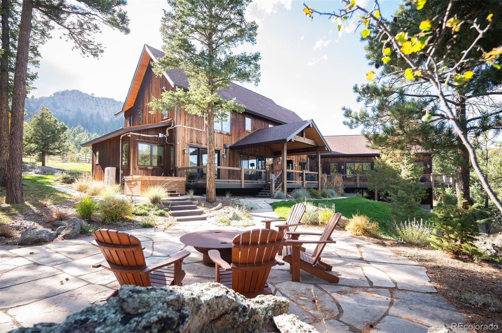 MLS Image #43 for 6056  stone creek drive,evergreen, Colorado