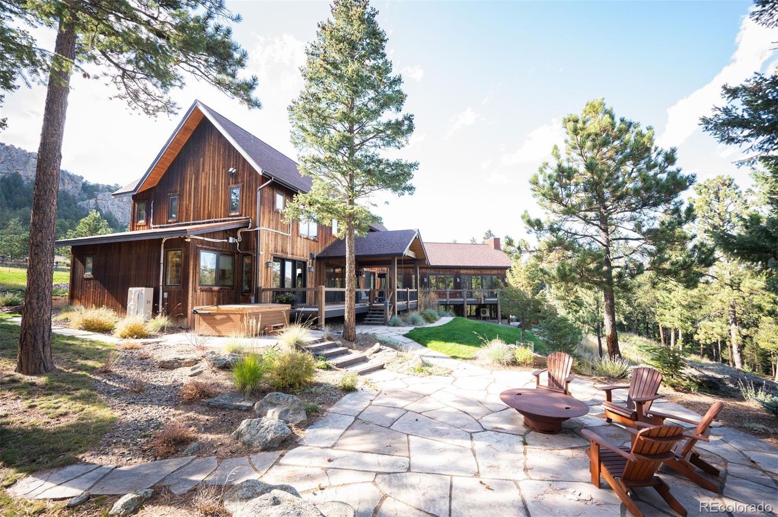 MLS Image #45 for 6056  stone creek drive,evergreen, Colorado