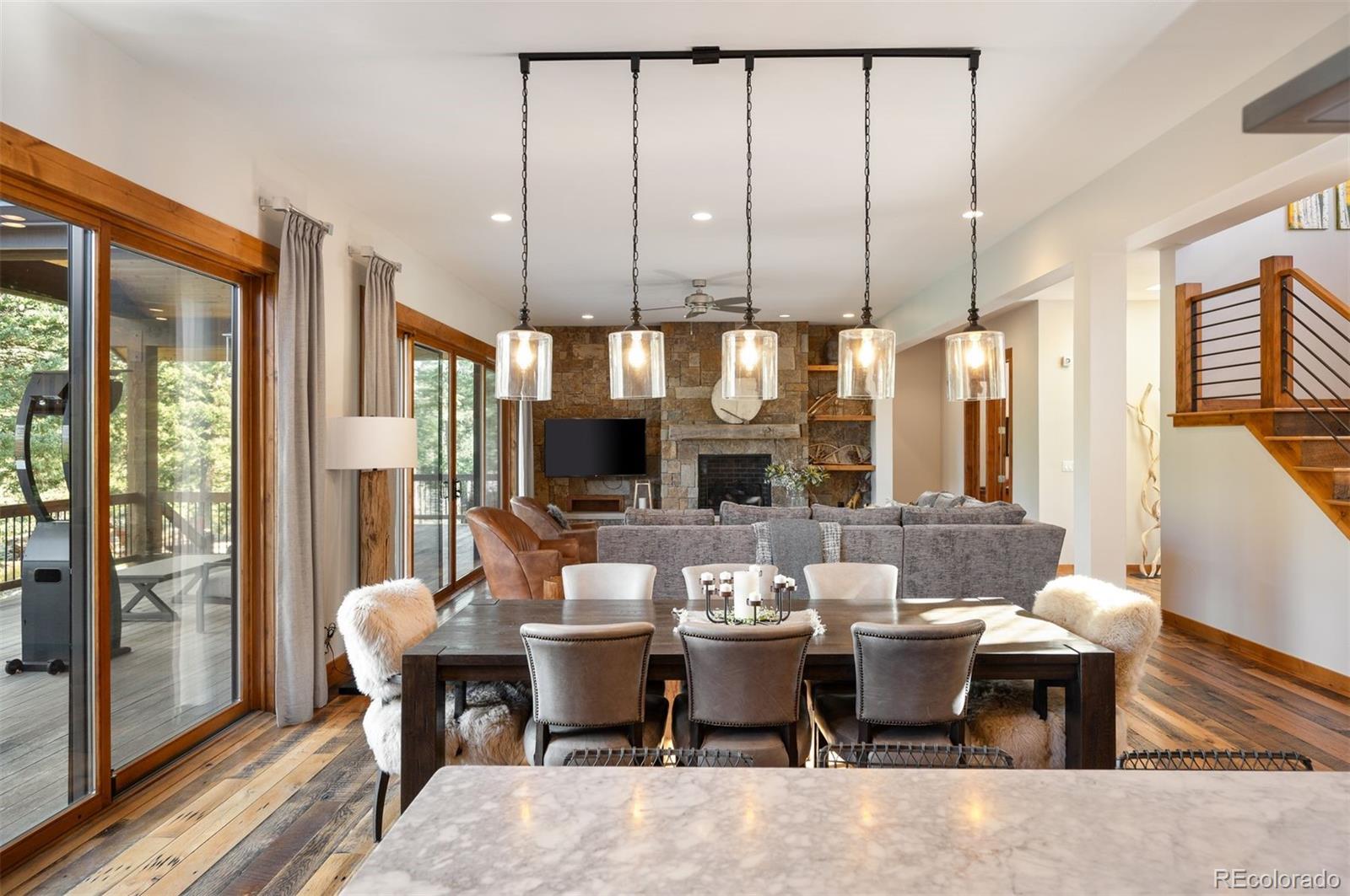 MLS Image #8 for 6056  stone creek drive,evergreen, Colorado
