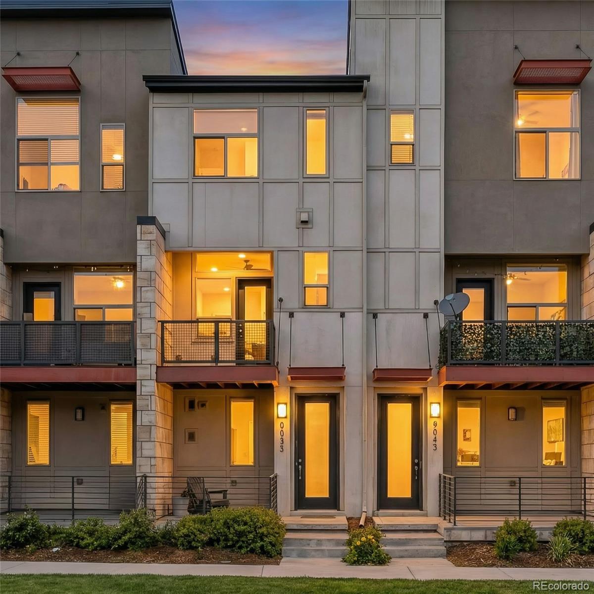 MLS Image #0 for 9033 e northfield boulevard,denver, Colorado