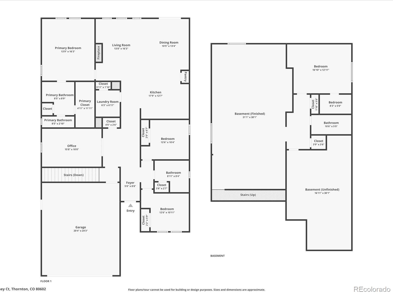 MLS Image #47 for 15392  jersey court,thornton, Colorado