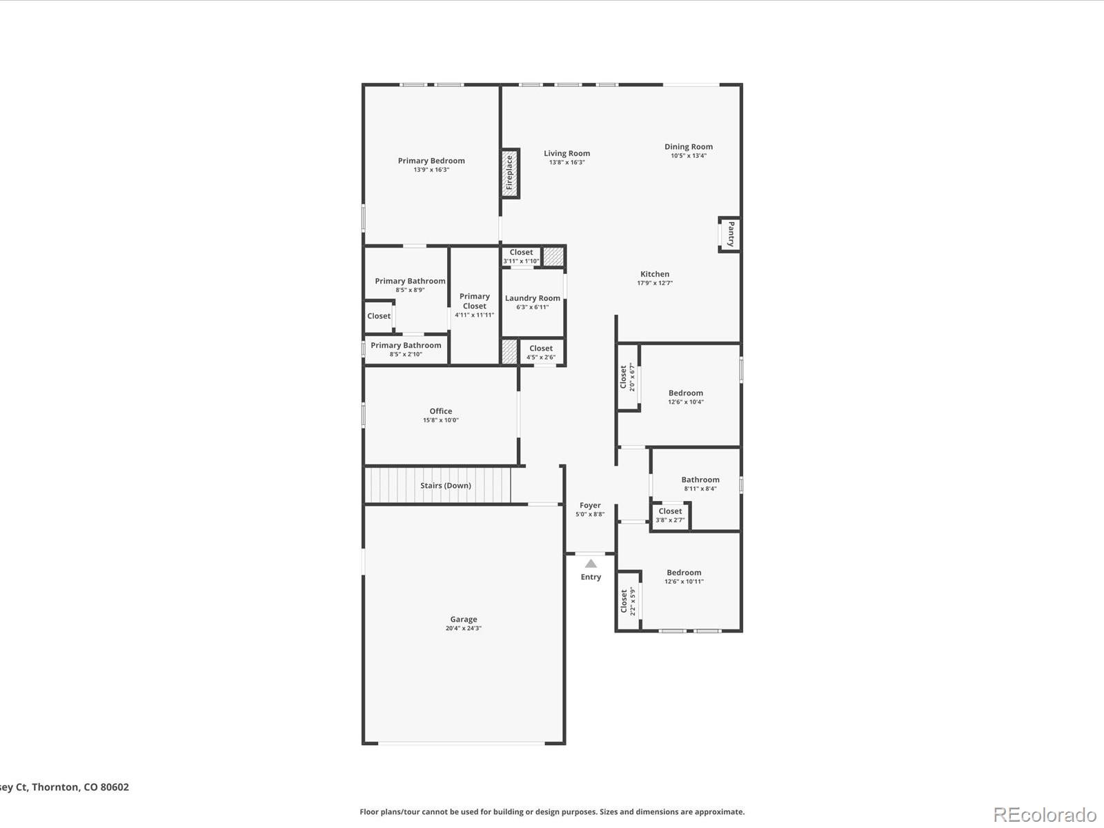 MLS Image #48 for 15392  jersey court,thornton, Colorado