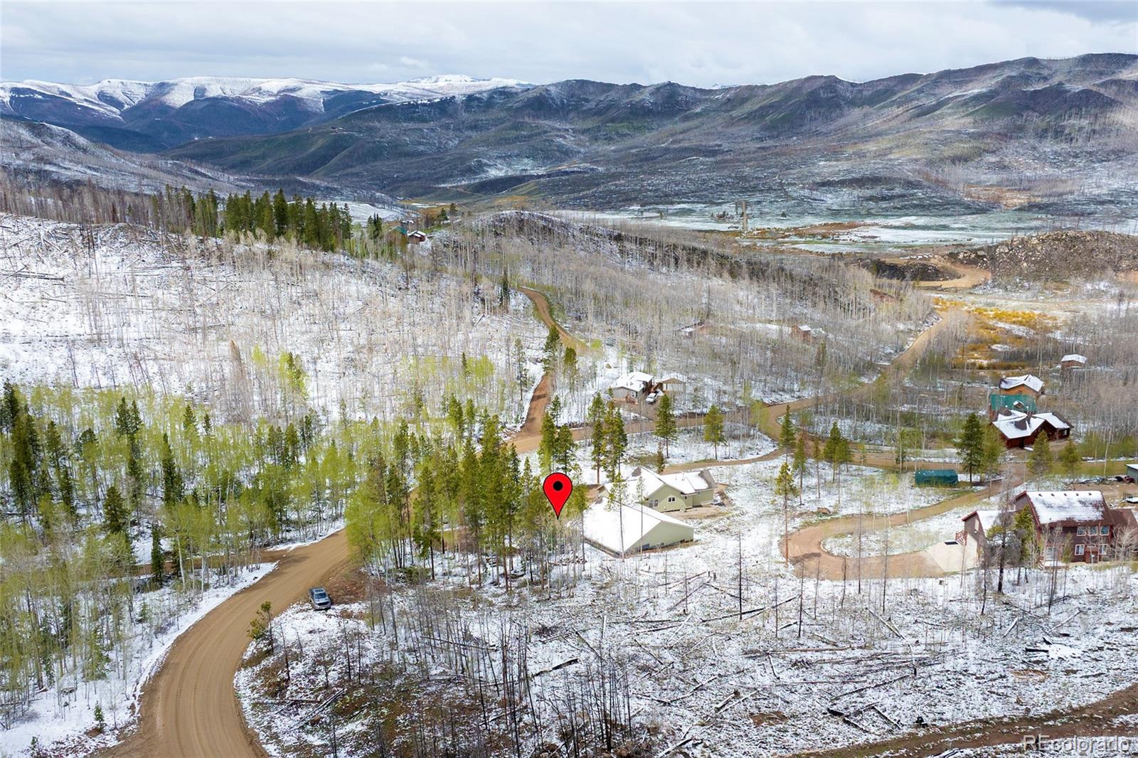 MLS Image #40 for 41  cr-414 ,granby, Colorado