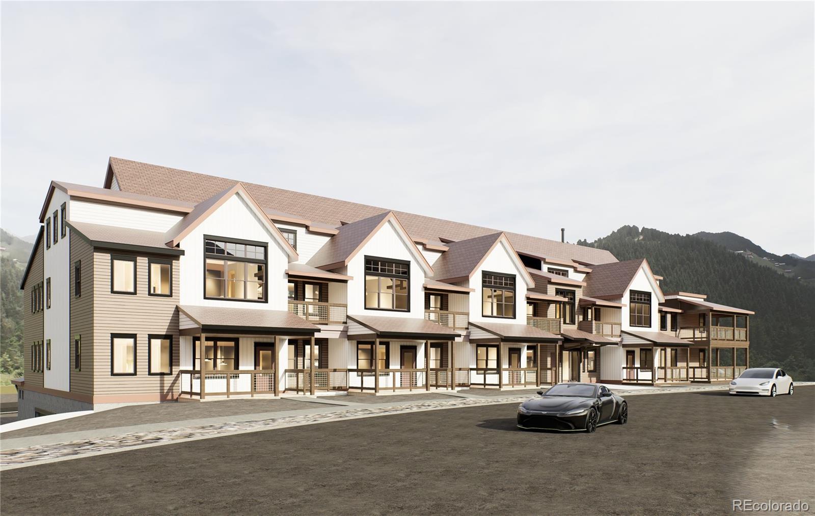 MLS Image #0 for 309  grand review drive,leadville, Colorado