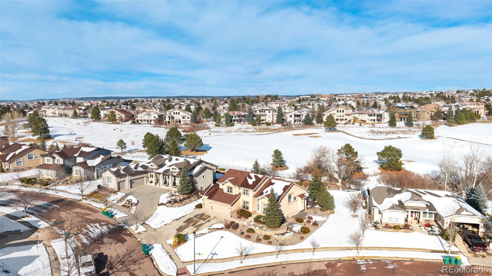 MLS Image #1 for 2528  willow glen drive,colorado springs, Colorado