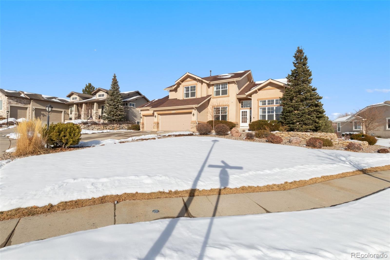 MLS Image #38 for 2528  willow glen drive,colorado springs, Colorado