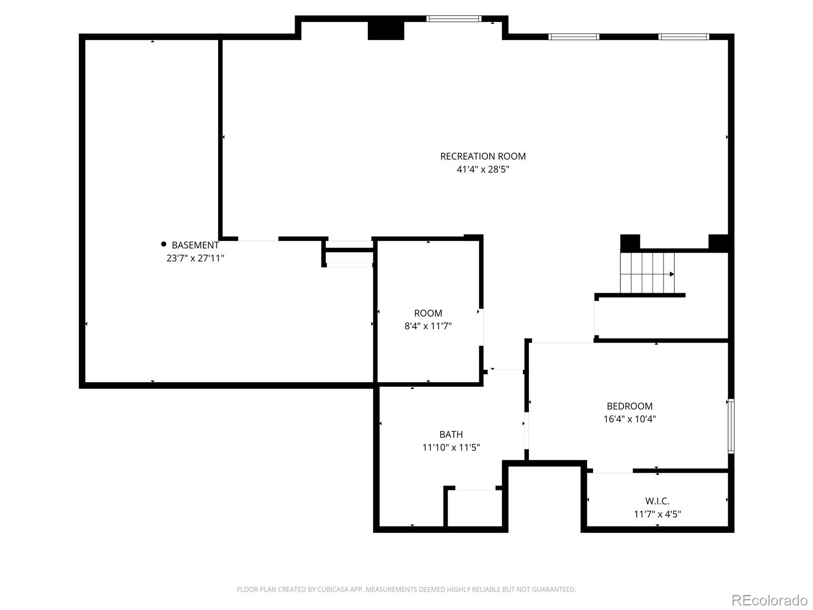 MLS Image #47 for 2528  willow glen drive,colorado springs, Colorado