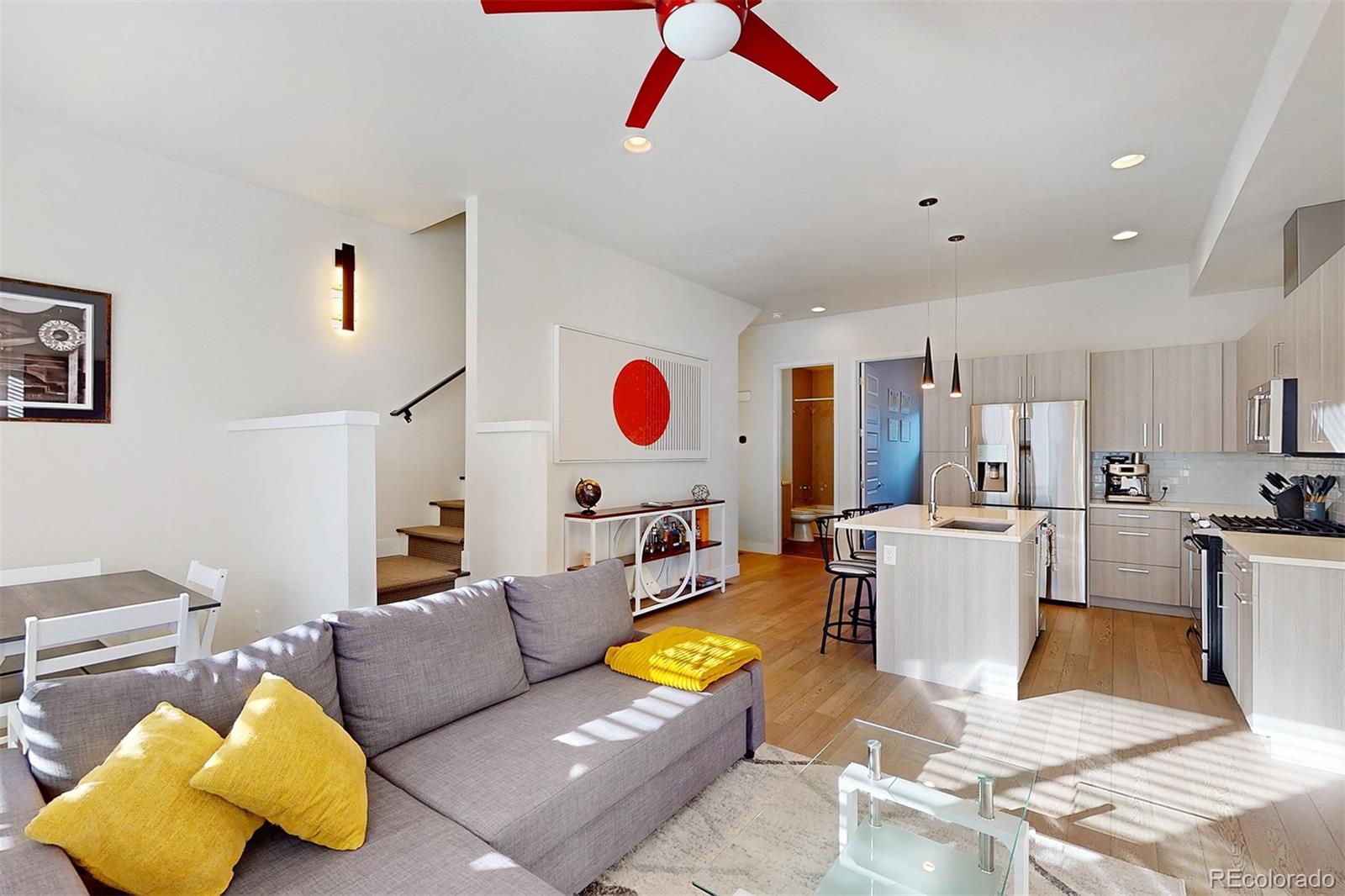 MLS Image #1 for 3044  wilson court 2,denver, Colorado