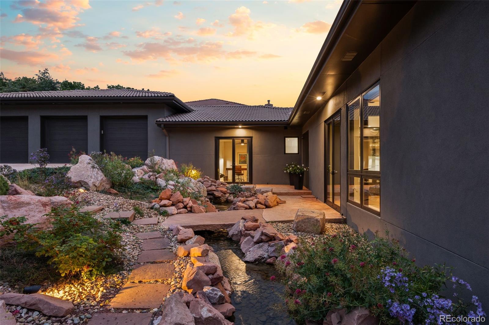 MLS Image #1 for 5044  dakota run,littleton, Colorado