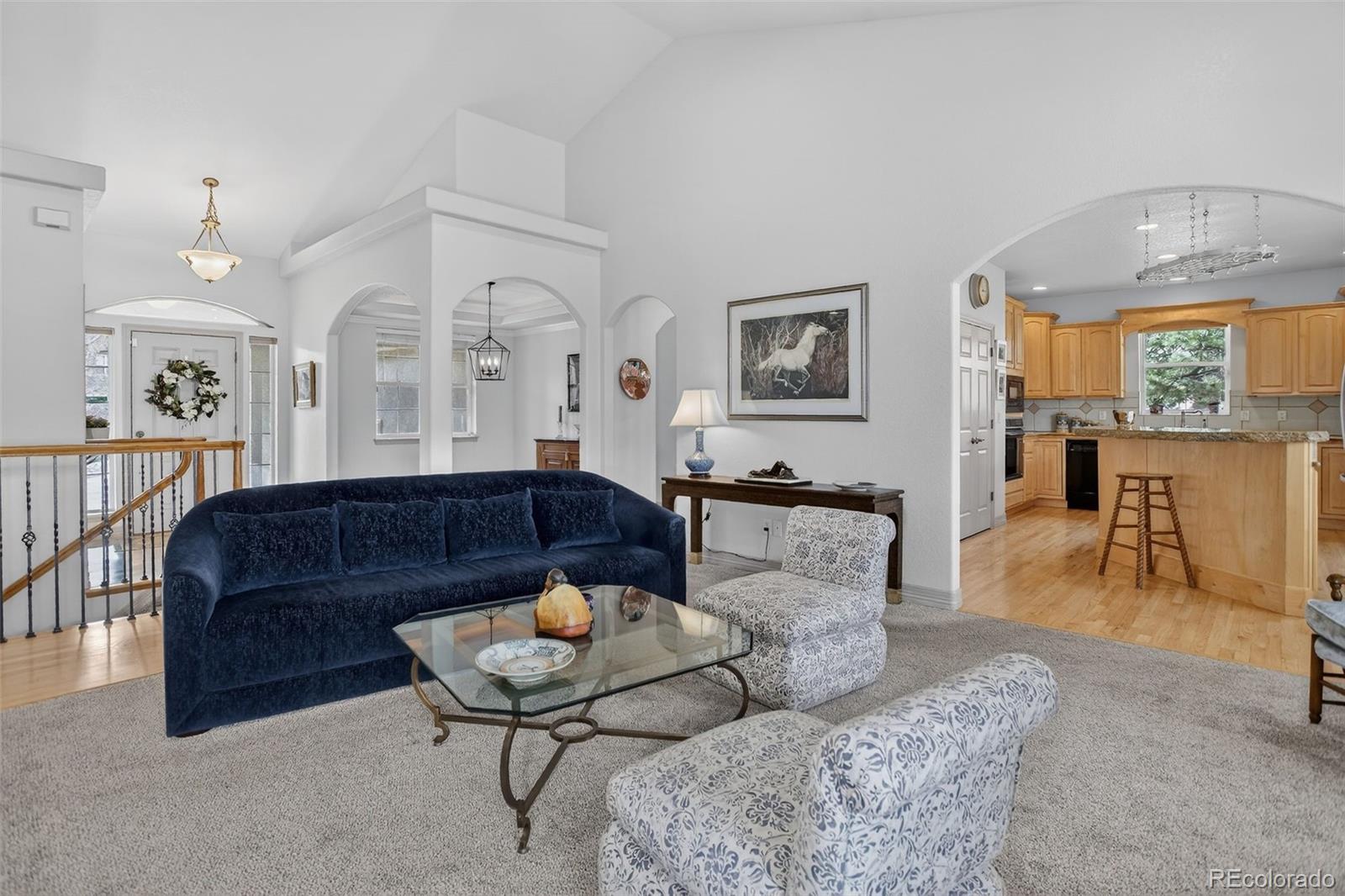 MLS Image #3 for 2222  collegiate drive,colorado springs, Colorado