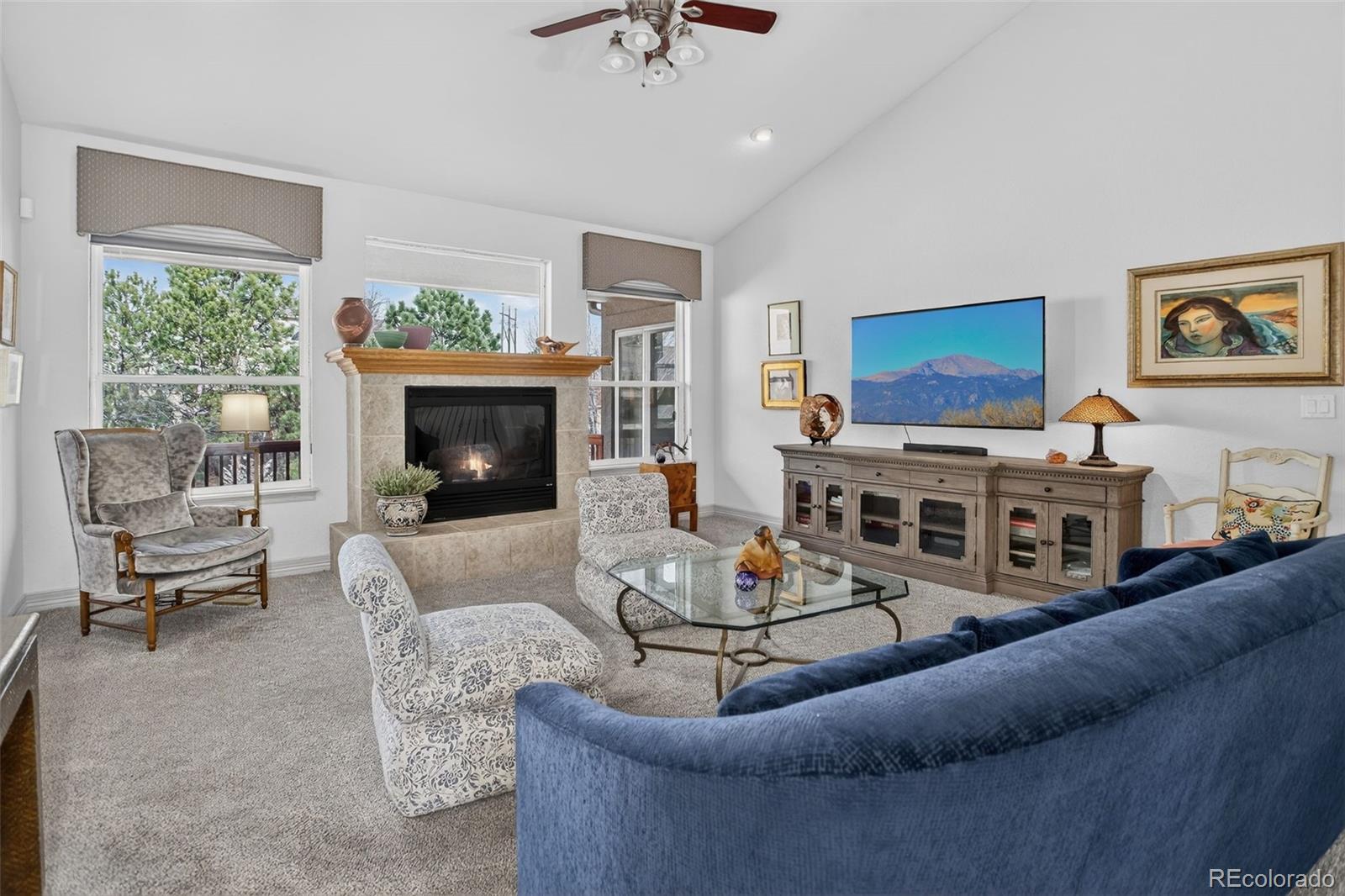MLS Image #4 for 2222  collegiate drive,colorado springs, Colorado