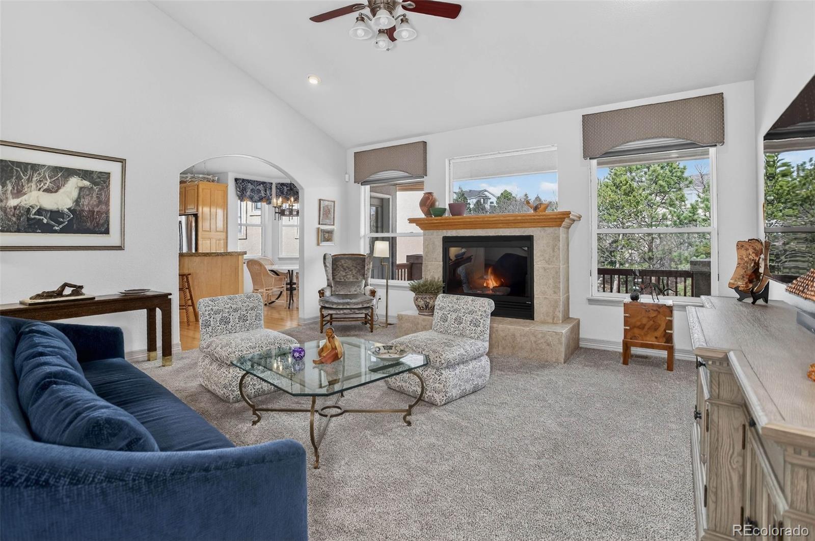 MLS Image #5 for 2222  collegiate drive,colorado springs, Colorado